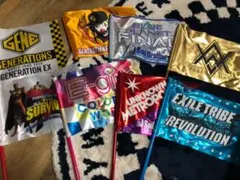 LDH フラッグ (別売り一つあたり)