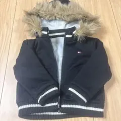 Tommy Hilfiger フード付きアウター 95cm未満