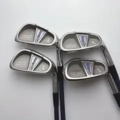 ブリヂストン NEWING TOUR BRIDGE ゴルフ アイアンセット4本のサムネイル