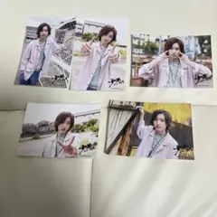 なにわ男子 道枝駿佑 フォトセット