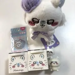 ちいかわ モモンガ 2点セット - メルカリ