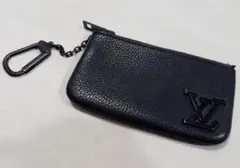 極美品】ルイヴィトン アエログラム ポシェットクレ コインケース
