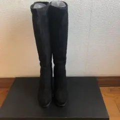 お値下げしました。ロートレアモン　ロングブーツのサムネイル