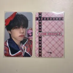 ドボイズ　ソヌ　Dreamlike  サイン　トレカ 2026年最新】the boyz ソヌ サインの人気アイテム - メルカリ