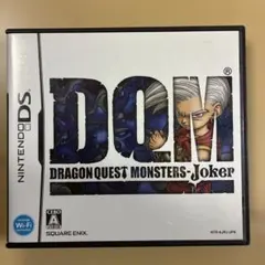 DS ドラゴンクエストモンスターズ ジョーカー
