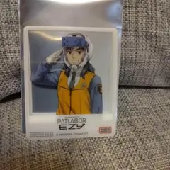 アニメジャパン　2026 パトレイバー　クリアカード