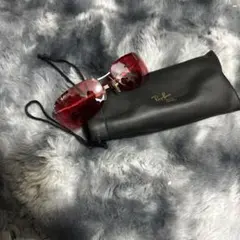 Ray-Ban サングラス ケース付き