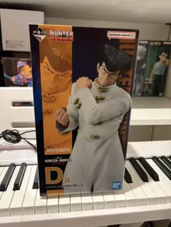 HUNTER×HUNTER一番くじ　D賞ナックル