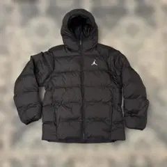 ジョーダン　ブルックリン　パファージャケット