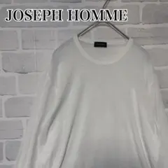 JOSEPH HOMME ✳︎ 未使用品 長袖カットソー 2026年最新】JOSEPH HOMME メンズ 七分・長袖カットソーの人気アイテム