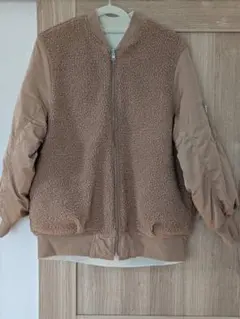 アースミュージック&エコロジー　リバーシブルMA-1