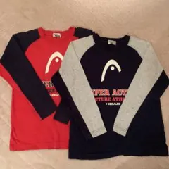 ロングTシャツ　130 男の子