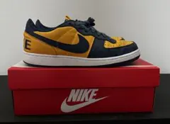 NIKE ターミネーター イエロー ネイビー