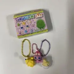 たまごっち　チョコボックス　みゃおっち　ぽちっち　べびまるっち