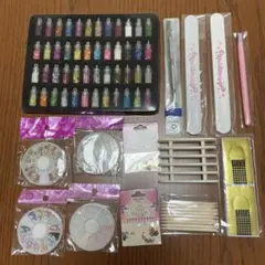 ネイルアート用品セット