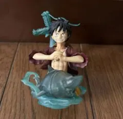 ワンピース　onepiece ルフィ　フィギュア　積みヴィネ　モンキーDルフィ