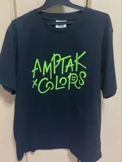 2025年最新】AMPTAK×COLORS tシャツの人気アイテム - メルカリ