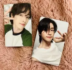 RIIZE odyssey Jewelcase Photobook ソンチャン