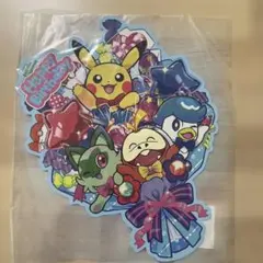 ポケモンセンター限定 バースデーカード