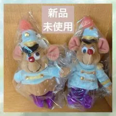 ジャック　ガス キーホルダー キーチェーン シンデレラ　ディズニーストア