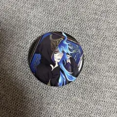 ツイステ イデア・シュラウド 缶バッジ