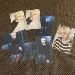 ENHYPEN WALK THE LINE ソヌ　トレカ