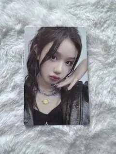 BABYMONSTER パリタ Weverse Membership トレカ