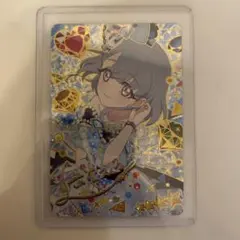 ジュエルバズリウムアクアマリン サイン入り　パラレル　シークレット