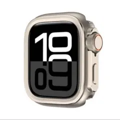 Apple Watch Series 10チタンシルバー 42mm