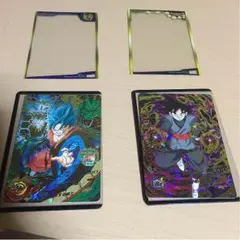 HGD7-35 孫悟空 HGD9-45 ゴクウブラック ur セット