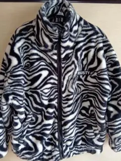 2026年最新】ゼブラ柄 ジャケットの人気アイテム - メルカリ