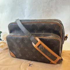 極美品✨ルイヴィトン ナイル モノグラム ショルダーバッグ ヴィンテージ