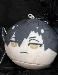 ハイキュー!!にぎにぎおまんじゅうマスコット　黒尾