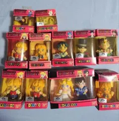 セーラームーン 　セーラーキュートフィギュア 11個　バンダイ