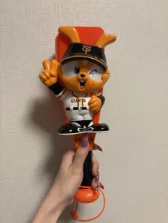 読売ジャイアンツ ジャビット 貯金箱 - メルカリ