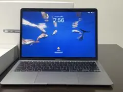 【超美品】MacBook Air M1 256GB 8GB バッテリー新品