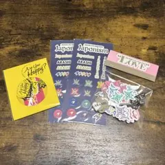 嵐シールセット