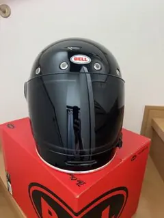 BELL Qualifier Helmet ヘルメット ハーレー クラブスタイル - メルカリ