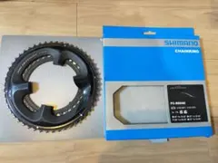 SHIMANO ULTEGRA チェーンリング 50-34T 11S R8000のサムネイル