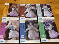 スクールアイドルクラブ フィギュア 6種セット