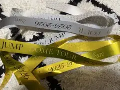 Hey! Say! JUMP S say 銀テープ白金2本セット