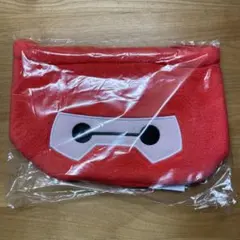 ベイマックス Happyくじ まんまるポーチ D賞 ディズニー 一番くじ