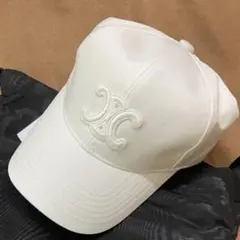 2025年最新】セリーヌ キャップ 白の人気アイテム - メルカリ