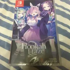Nintendo Switch Hookah Haze