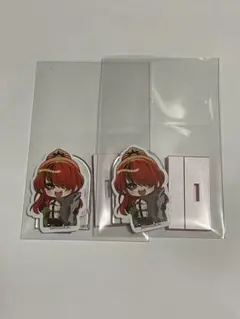 にじさんじ チョコエッグ２ レインパターソン 2個セット