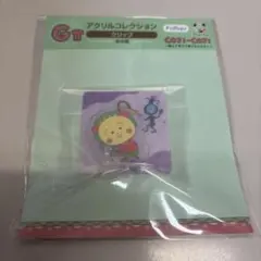 コジコジ フリューくじ G賞 アクリルクリップのサムネイル