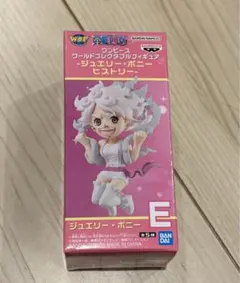 ONE PIECE ワーコレ ジュエリーボニーヒストリー　ボニー　E ニカ