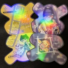 Voltaction 3周年 特典リボンカード 風来奏斗