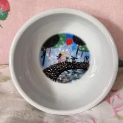 藤城清治　6枚セットのイラスト皿 2025年最新】藤城清治 皿の人気アイテム - メルカリ