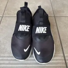 NIKE FLEX RUNNER キッズ スニーカー ブラック　21.5cm